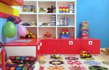 Дизайн детской комнаты для малыша
